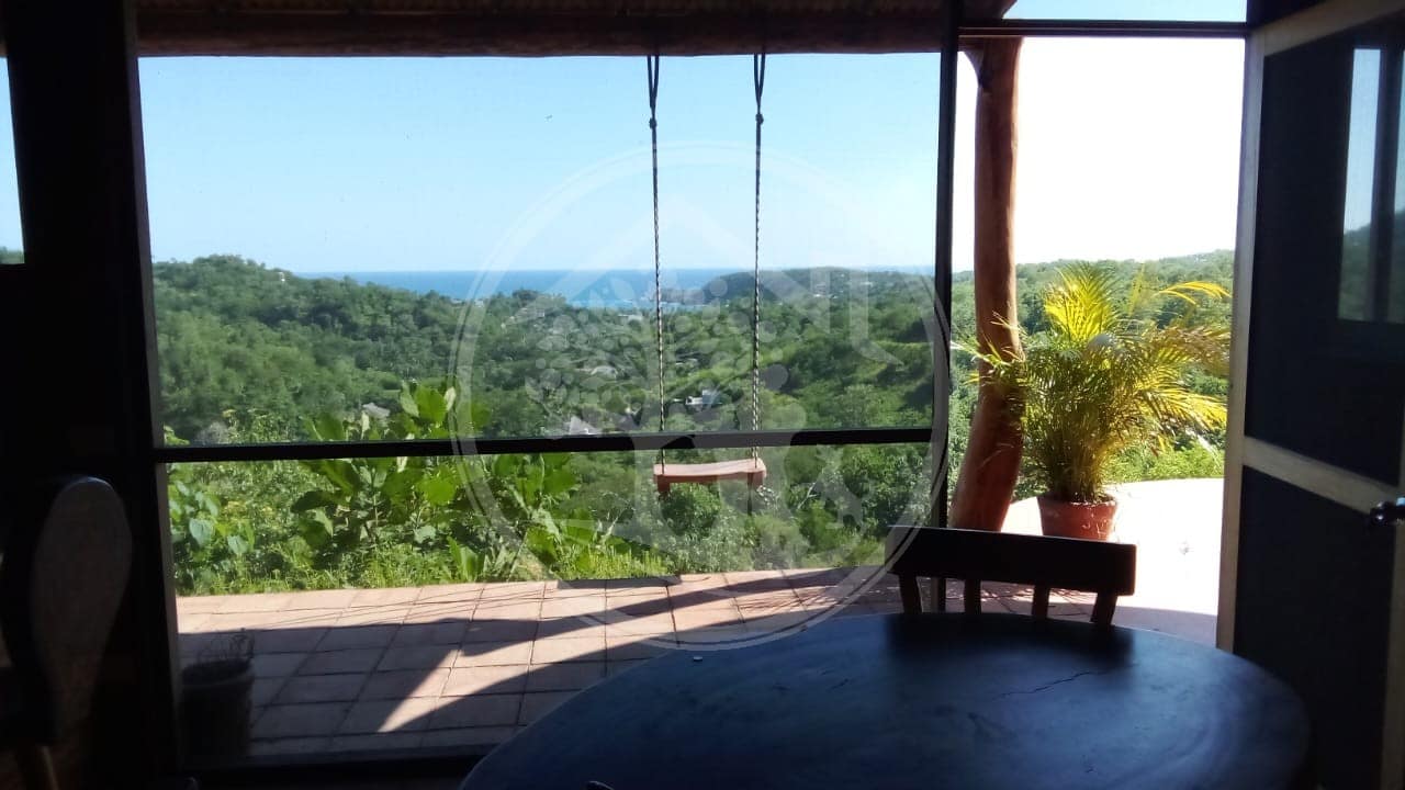 CASAS EN VENTA UBICADAS EN MAZUNTE OAXACA Garantia Comercial Inmobiliria